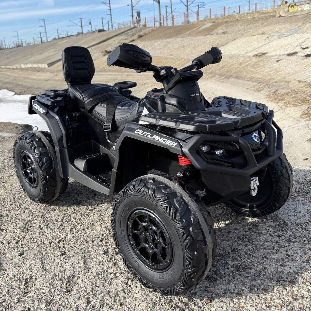 ATV BRP OFF-ROAD 24V 800W OFFROAD 4X4 MOTOR ELECTRIC AUTO BATTERY Packaging status original