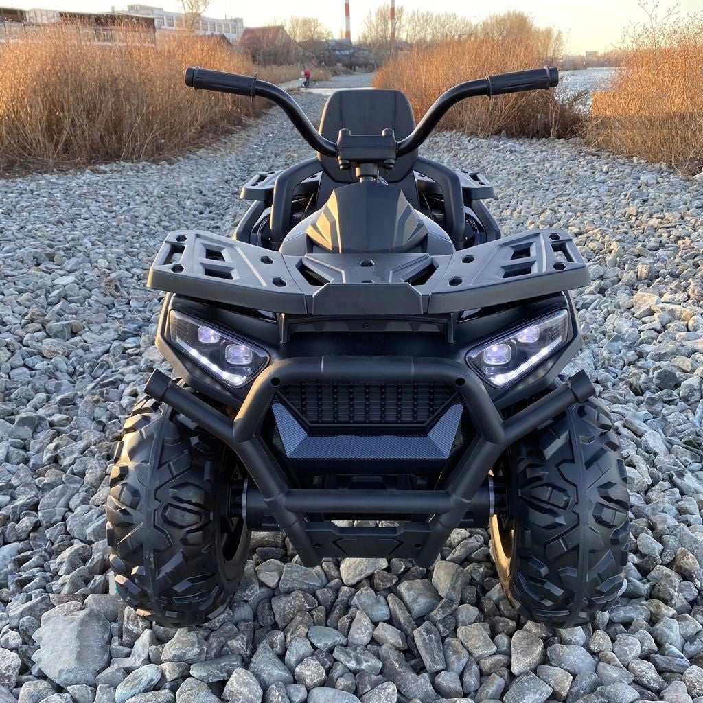 ATV GRIZZLY OFFROAD 4X4 MOTOR ELECTRIC AUTO BATTERY REMOTE CONTROL RC Manufacturer code Jeep Silnik Napęd Kół LED 12V KTM Samochód MX