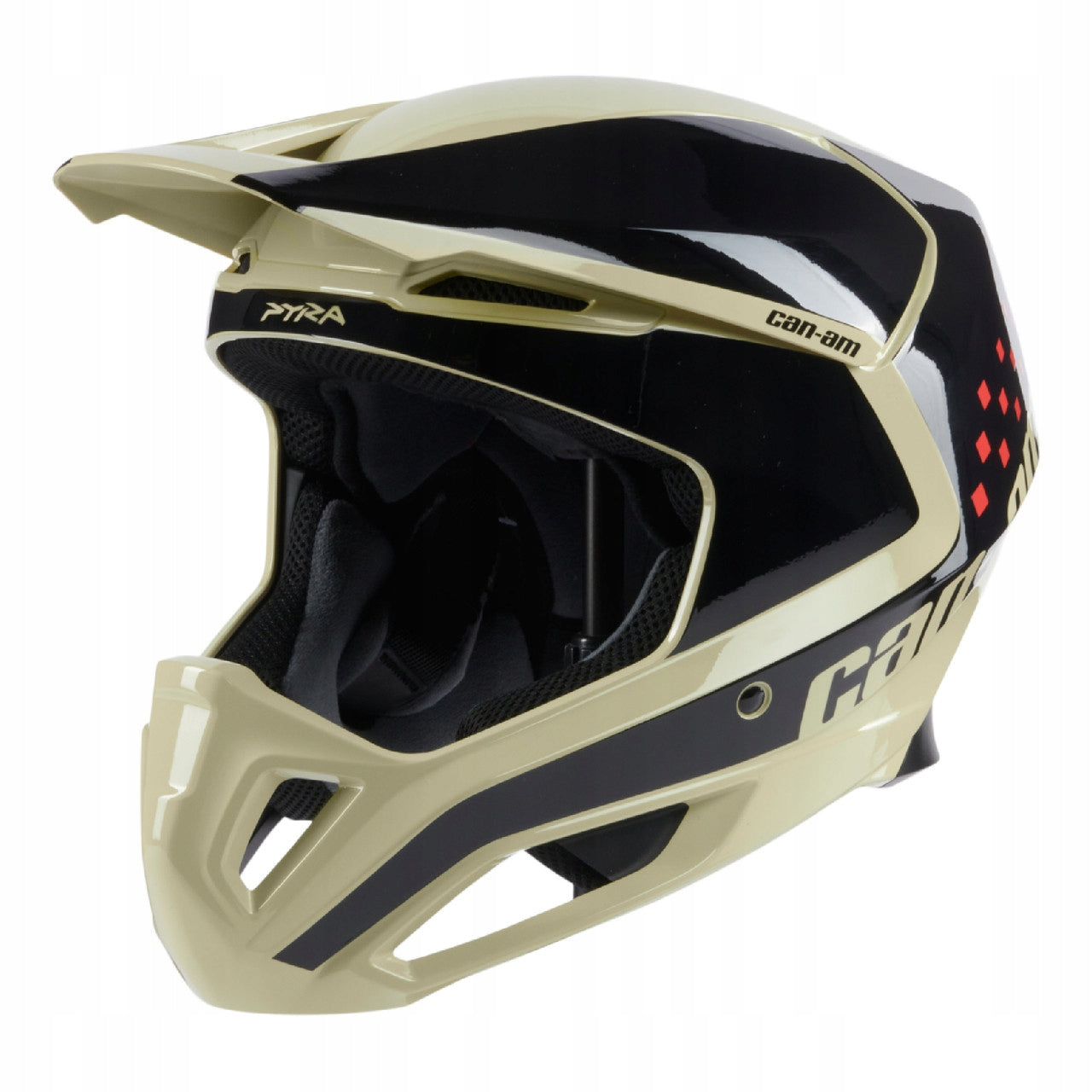ATV Helmet Can-Am Pyra Fade Size XL 9290781202