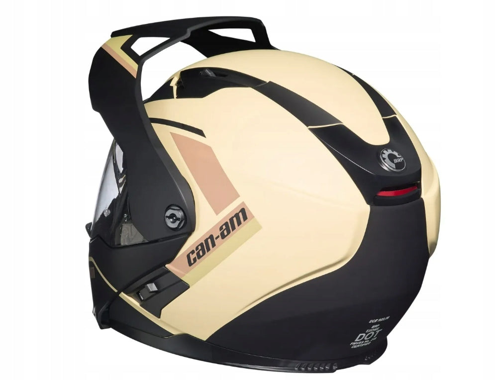 ATV Helmet Modular CAN-AM EXOME Size XXL (DOT/ECE) Cream Manufacturer's catalog number 9290401403