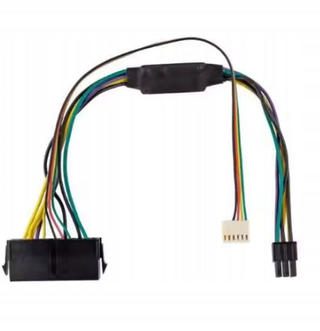 ATX 24PIN to 2×6PIN HP 8300 Z220 Z230 SFF Workstation PC ADAPTER