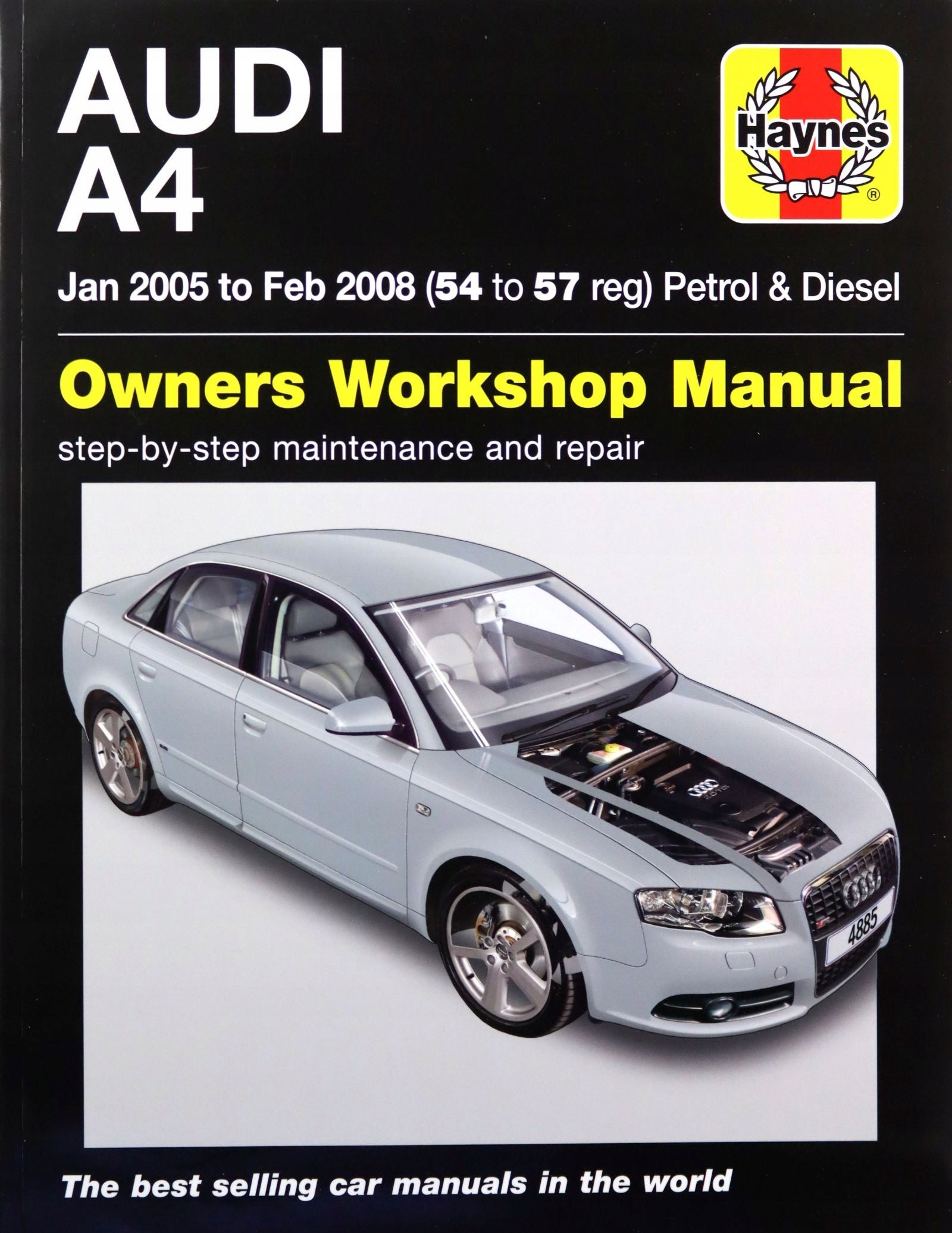 Audi A4 05-08: 05-08 