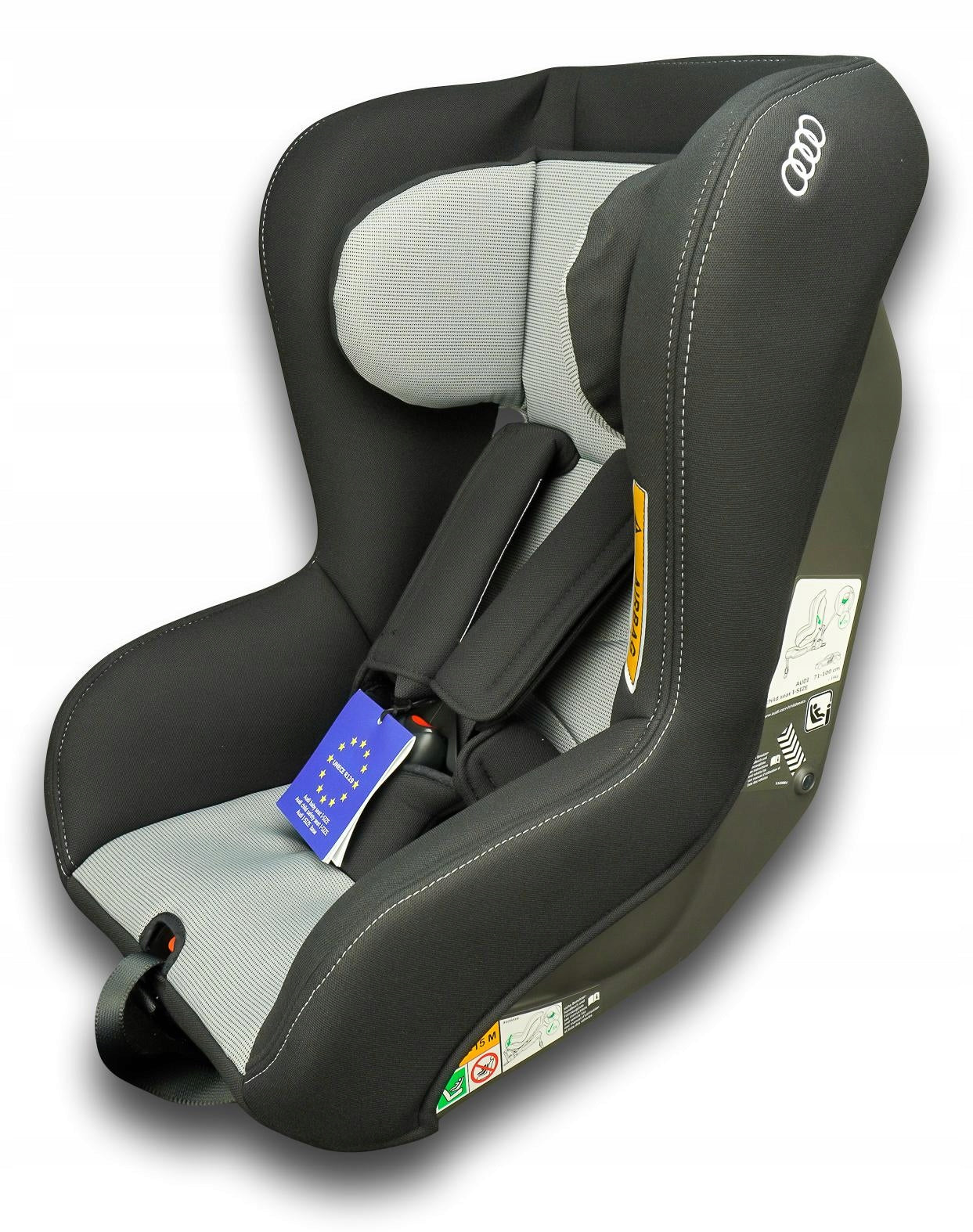 AUDI CAR SEAT 0-19kg BASE I-SIZE ISOFIX R129 ORIGINAL HQ OE Manufacturer code 4L0019902D SnT