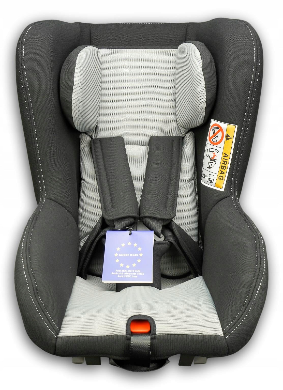 AUDI CAR SEAT 0-19kg BASE I-SIZE ISOFIX R129 ORIGINAL HQ OE Packaging status original
