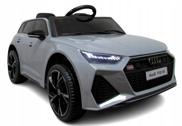 AUDI RS6 GT Auto for EVA Battery LEATHER Remote Control Lithium-Ion Battery Brand Audi