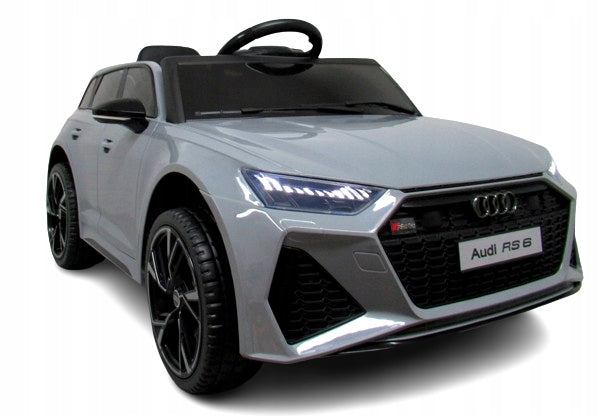 AUDI RS6 GT Auto for EVA Battery LEATHER Remote Control Lithium-Ion Battery