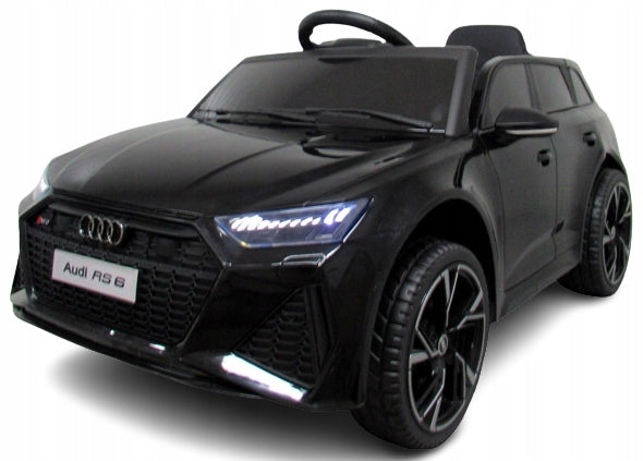AUDI RS6 GT bb Auto for EVA battery LEATHER Remote control Lithium-ion battery Brand Audi