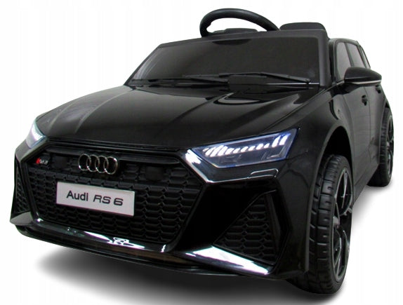 AUDI RS6 GT bb Auto for EVA battery LEATHER Remote control Lithium-ion battery