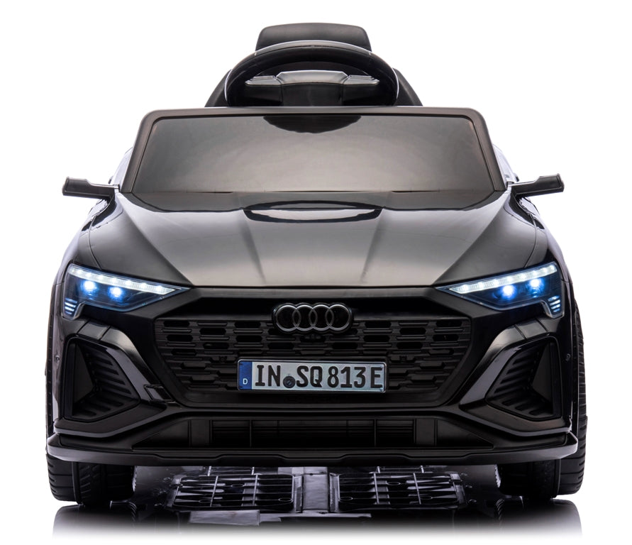 AUDI SQ8 Auto Battery EVA LEATHER Remote Control Lithium-Ion Battery Batteries included yes