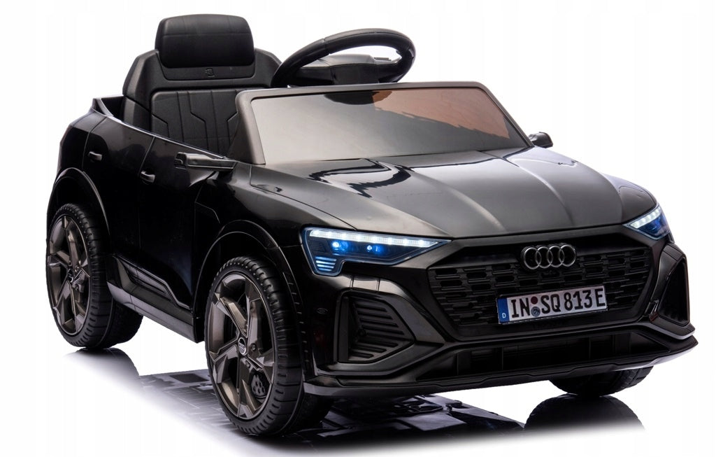 AUDI SQ8 Auto Battery EVA LEATHER Remote Control Lithium-Ion Battery Brand Audi
