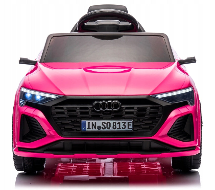 AUDI SQ8 Auto Battery EVA LEATHER Remote Control Lithium-Ion Battery Manufacturer code SQ8