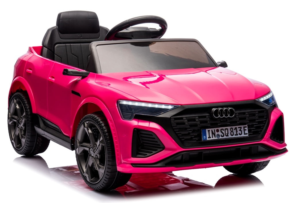 AUDI SQ8 Auto Battery EVA LEATHER Remote Control Lithium-Ion Battery Packaging status original