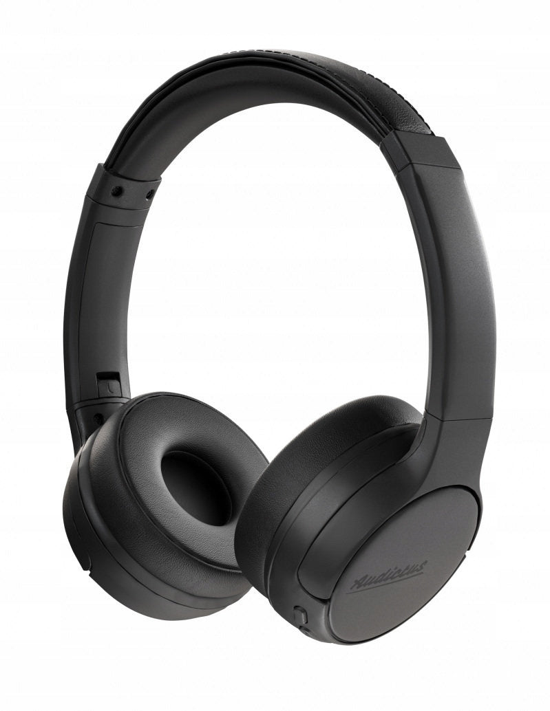 AUDICTUS CHAMPION WIRELESS HEADPHONES Batteries included no