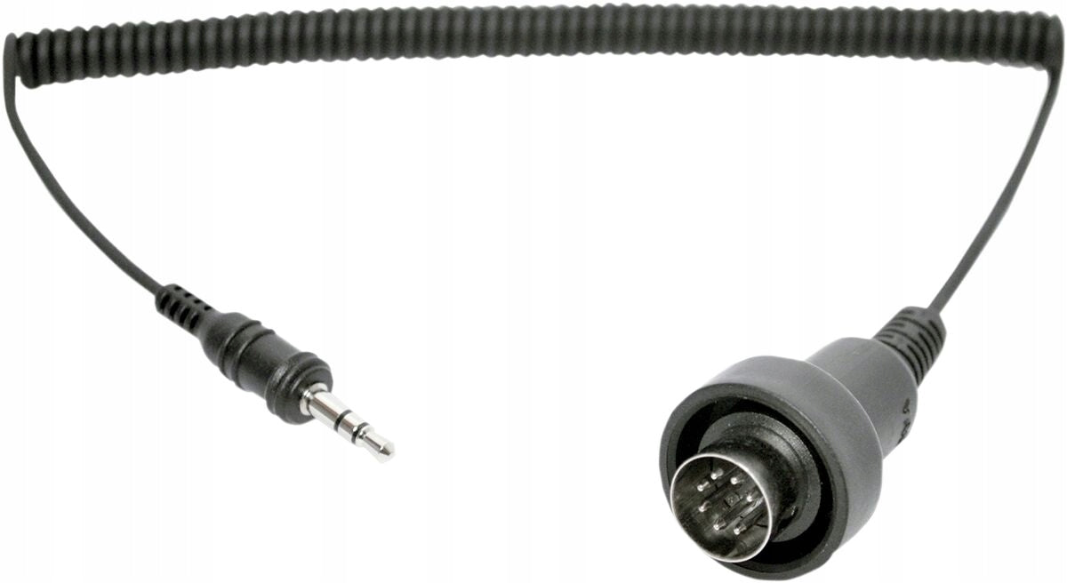 AUDIO CABLE INTERCOM SENA SM10 DIN/3.5MM HARLEY DAVIDSON