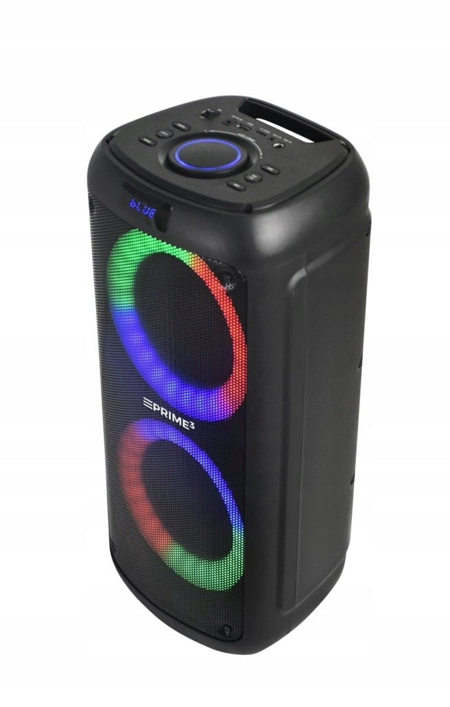 AUDIO SYSTEM WITH BLUETOOTH AND KARAOKE PRIME3 Model other