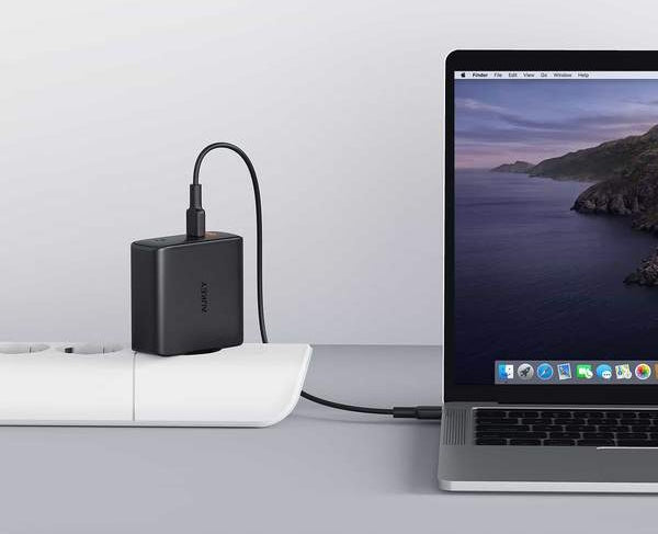 Aukey PA-D5 Focus Duo 