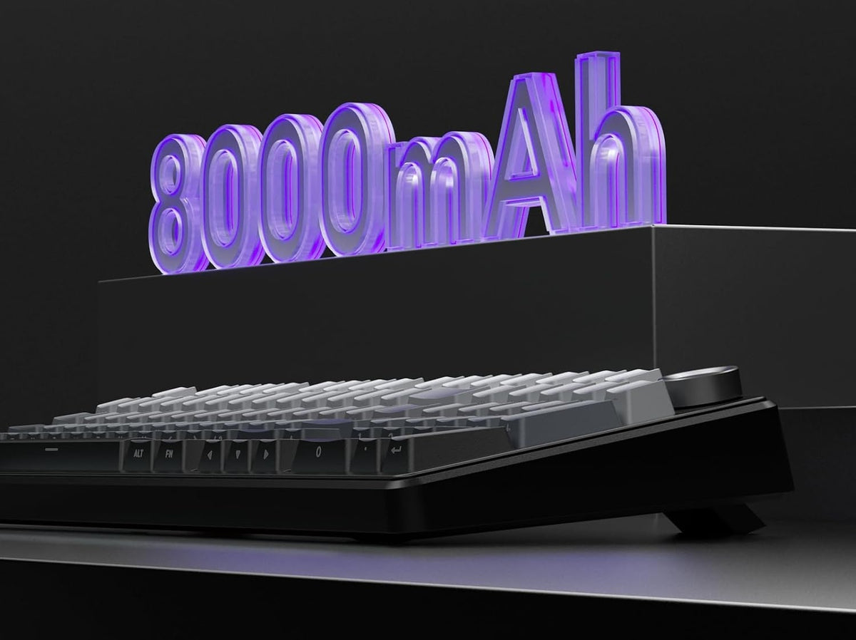 AULA F99 Pro Wireless Mechanical Keyboard Nimbus Switch V3 Manufacturer Aula