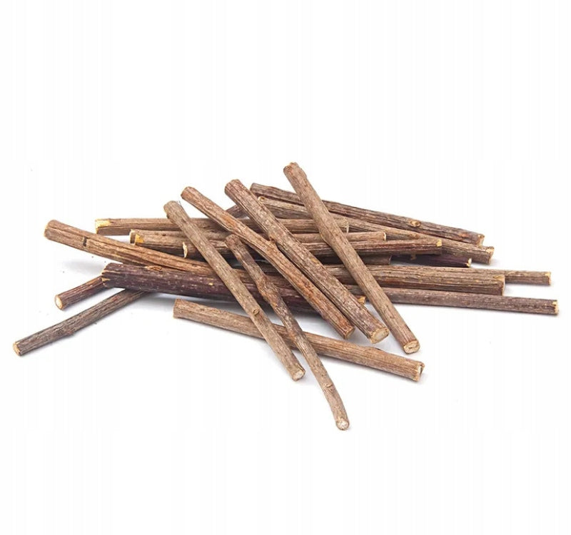 AUMÜLLER Sticks MATATABI teether toy cleans cat teeth twigs 10 pcs. Manufacturer code sv225