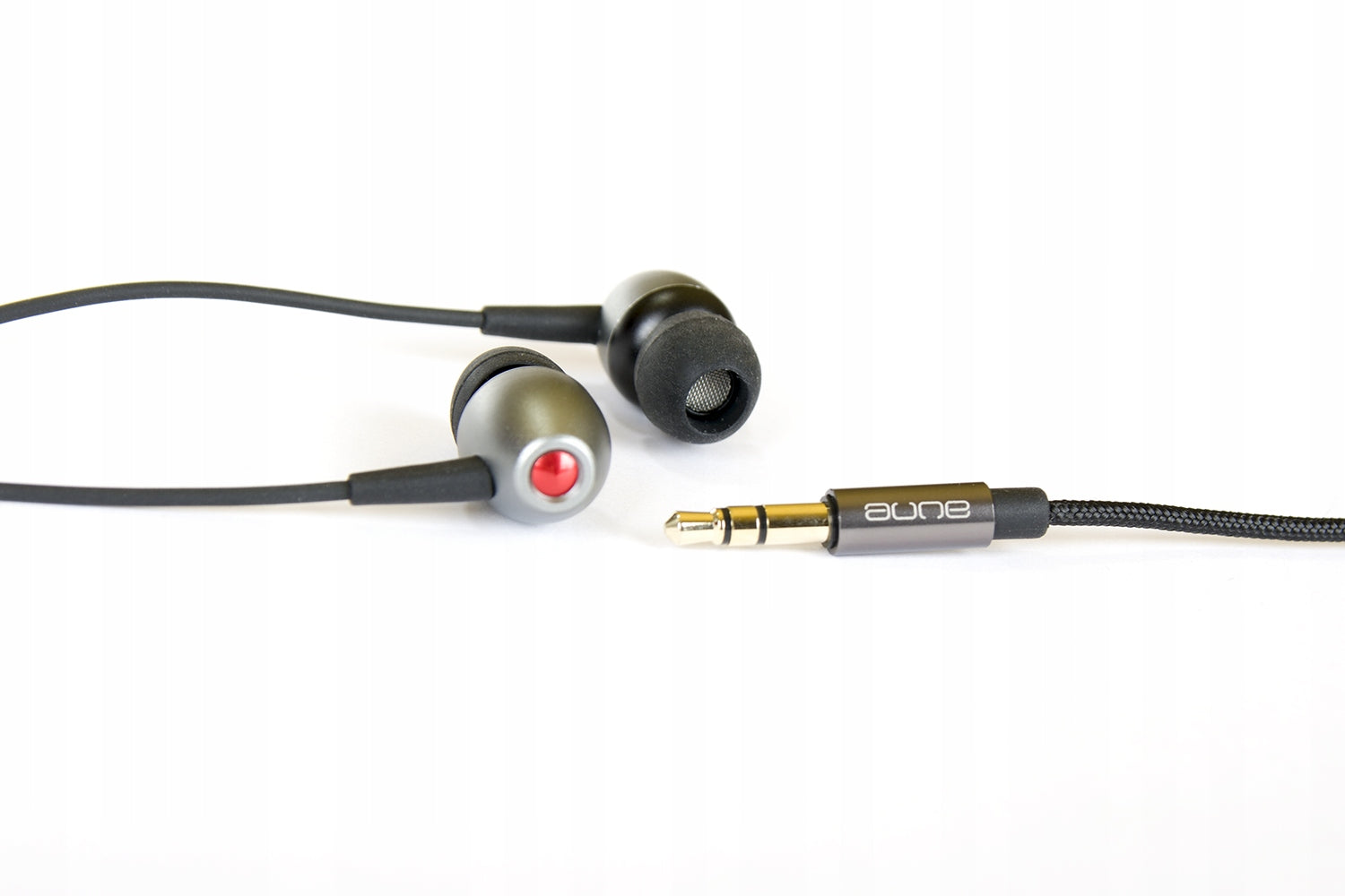 AUNE E1 aluminum beryllium Kevlar headphones + Case HC1 Freebie!!! EAN (GTIN) 6970557910722