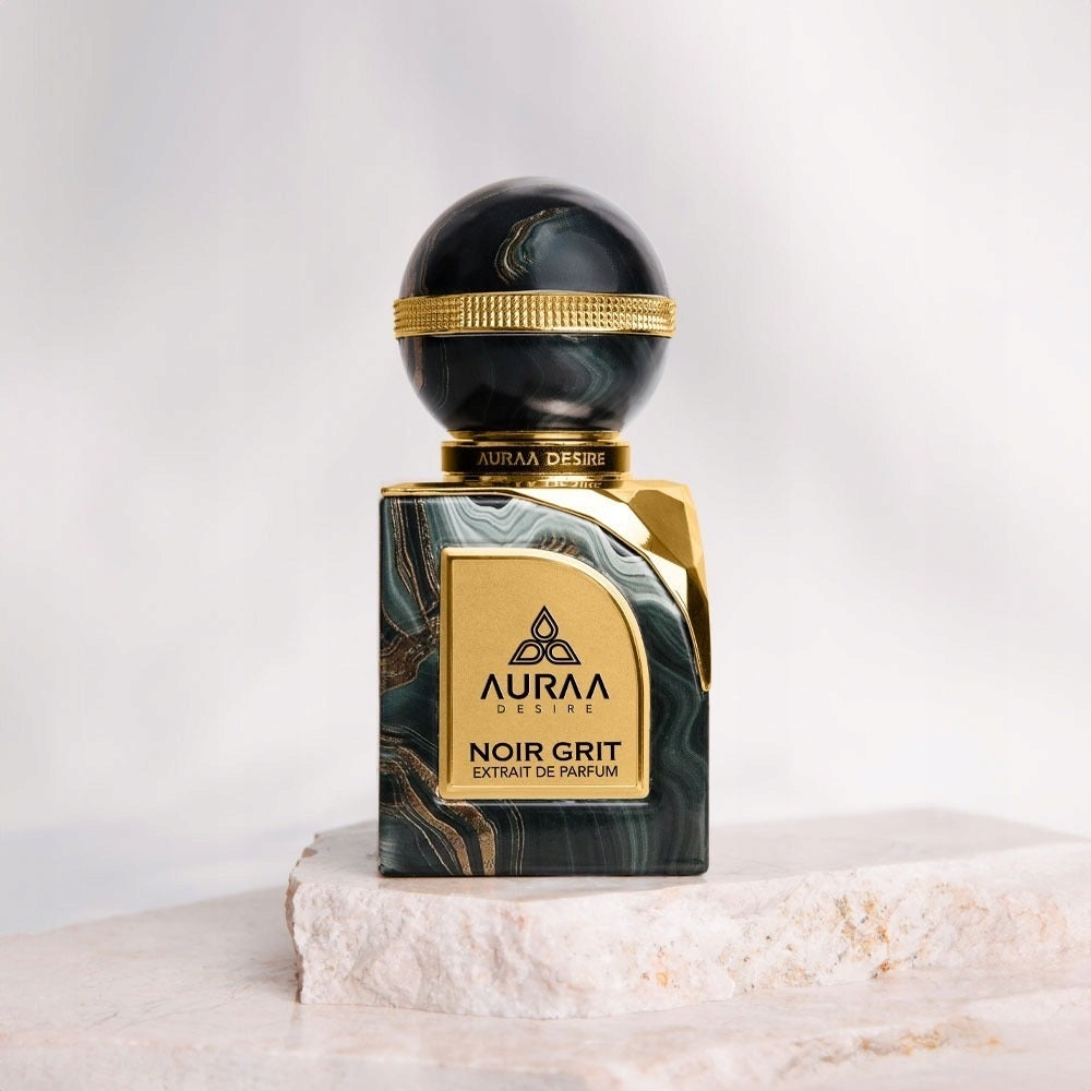 AURAA DESIRE Noir Grit 100ml Brand Auraa Desire