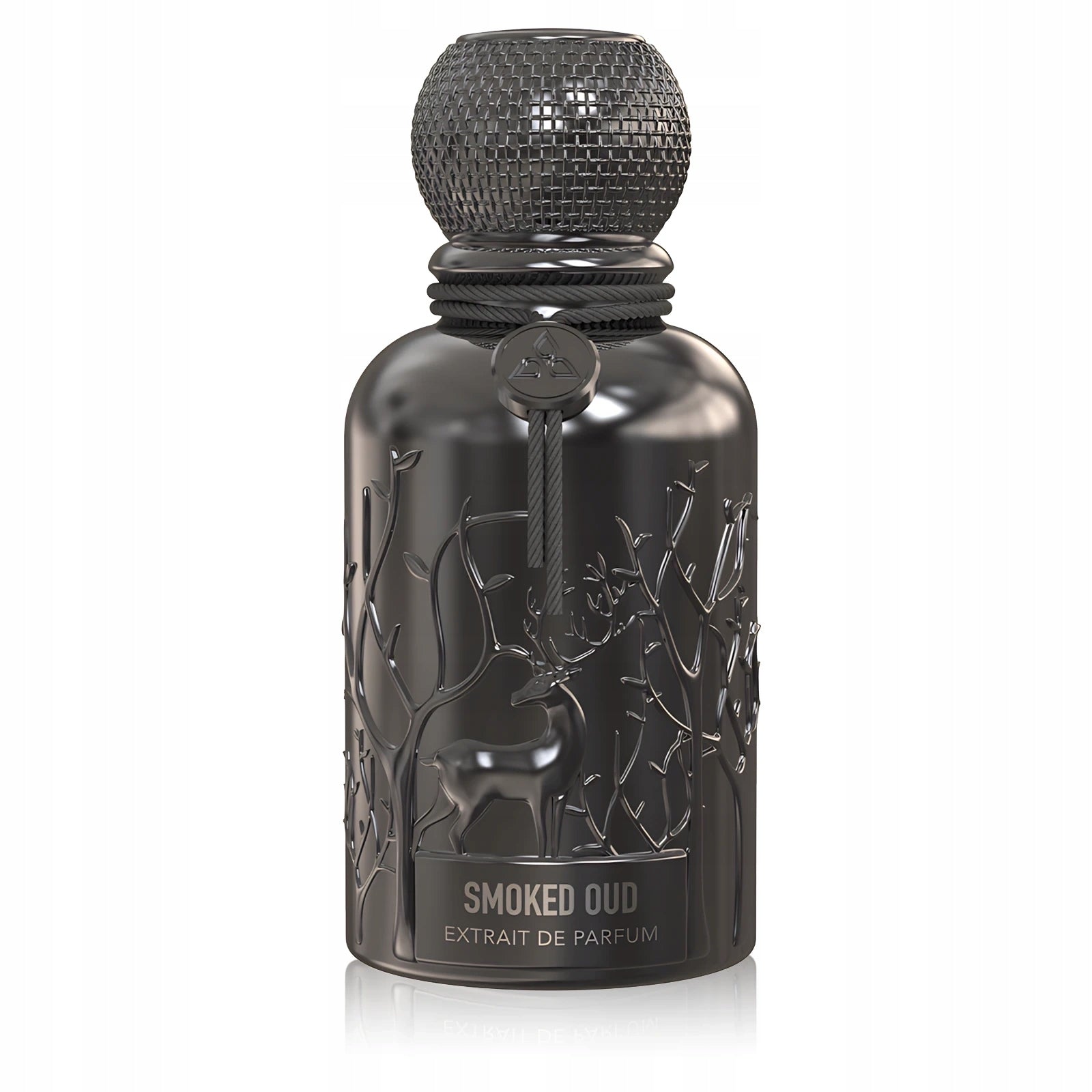 AURAA DESIRE SMOKED OUD – INTENSIVE UNISEX PERFUME EXTRACT 100 ML Packaging status original