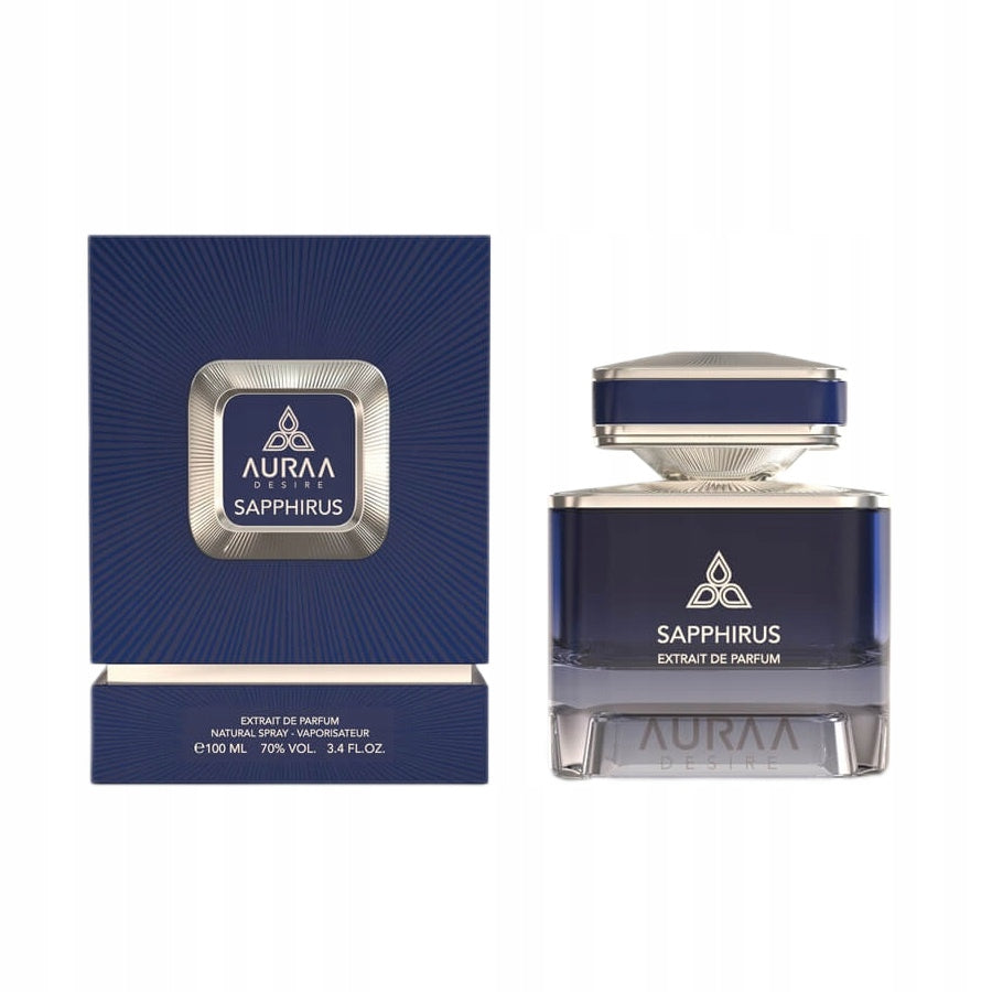 AURAA DESIRE Sapphirus 100ml Brand Auraa Desire