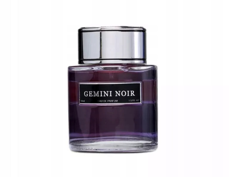 AURORA GEMINI MAN/GEMINI NOIR 2X50ML EAU DE PARFUM FOR MEN