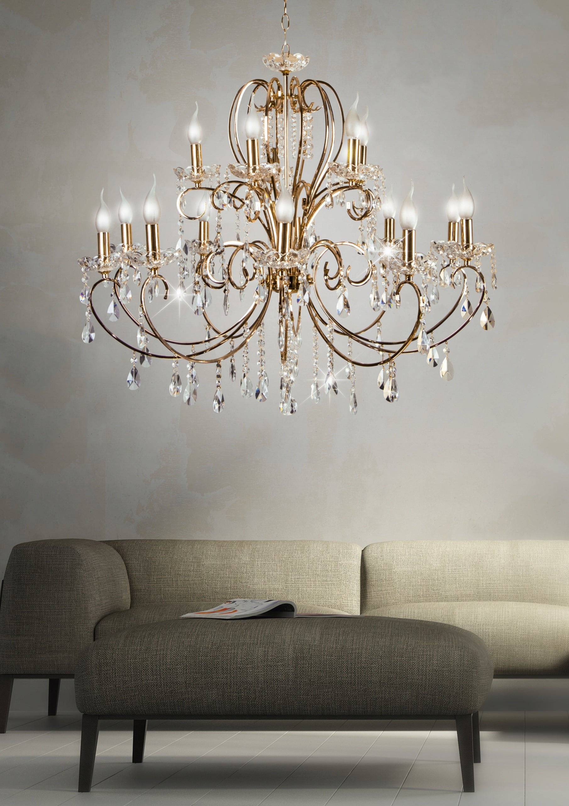 Candellux-Lampe Aurora 