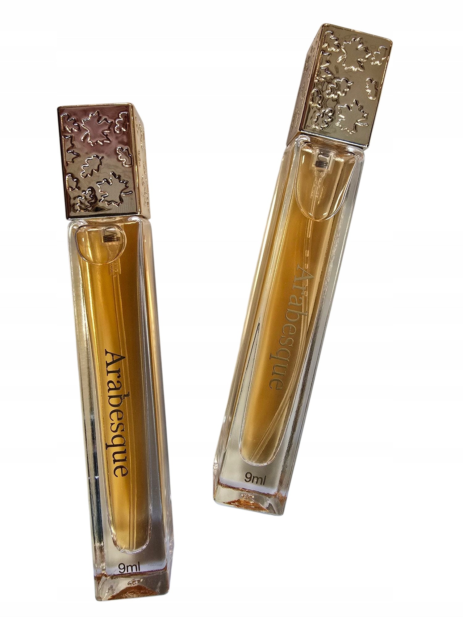 AURORA MINIATURE COLLECTION ARABESQUE (U) EDP 9ML unisex eau de parfum Brand Aurora Scents