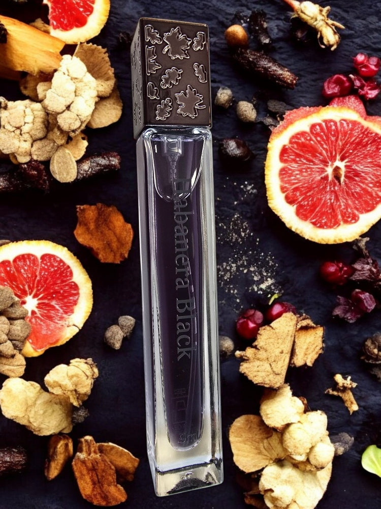 AURORA MINIATURE COLLECTION HABANERA BLACK EDP 9ML unisex eau de parfum Brand Aurora Scents