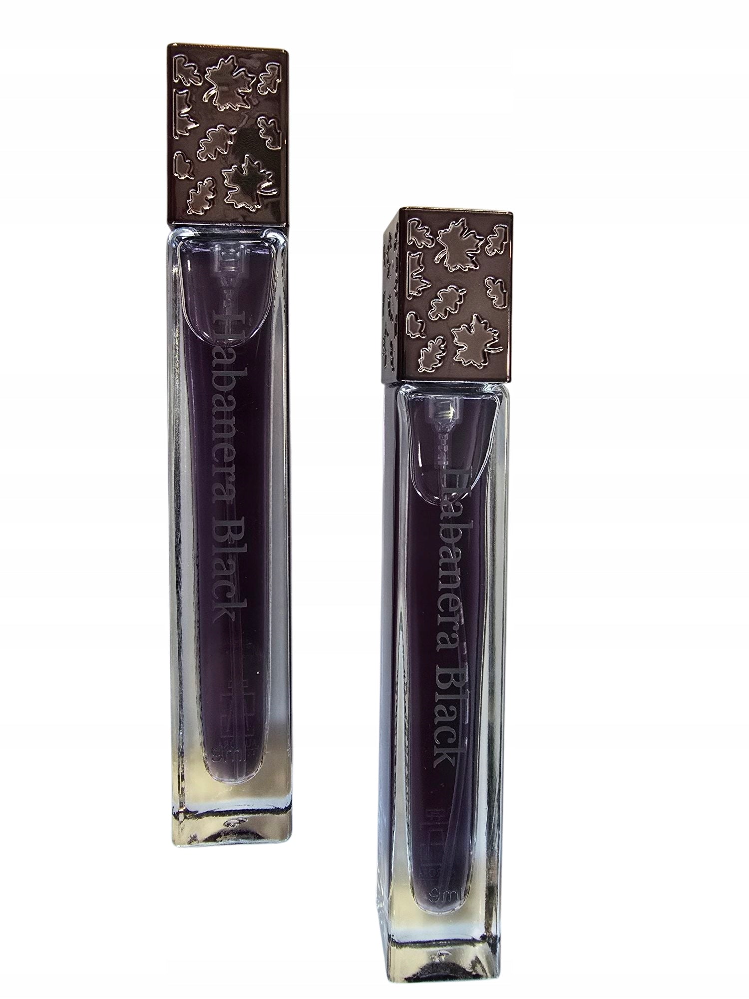 AURORA MINIATURE COLLECTION HABANERA BLACK EDP 9ML unisex eau de parfum Packaging status original