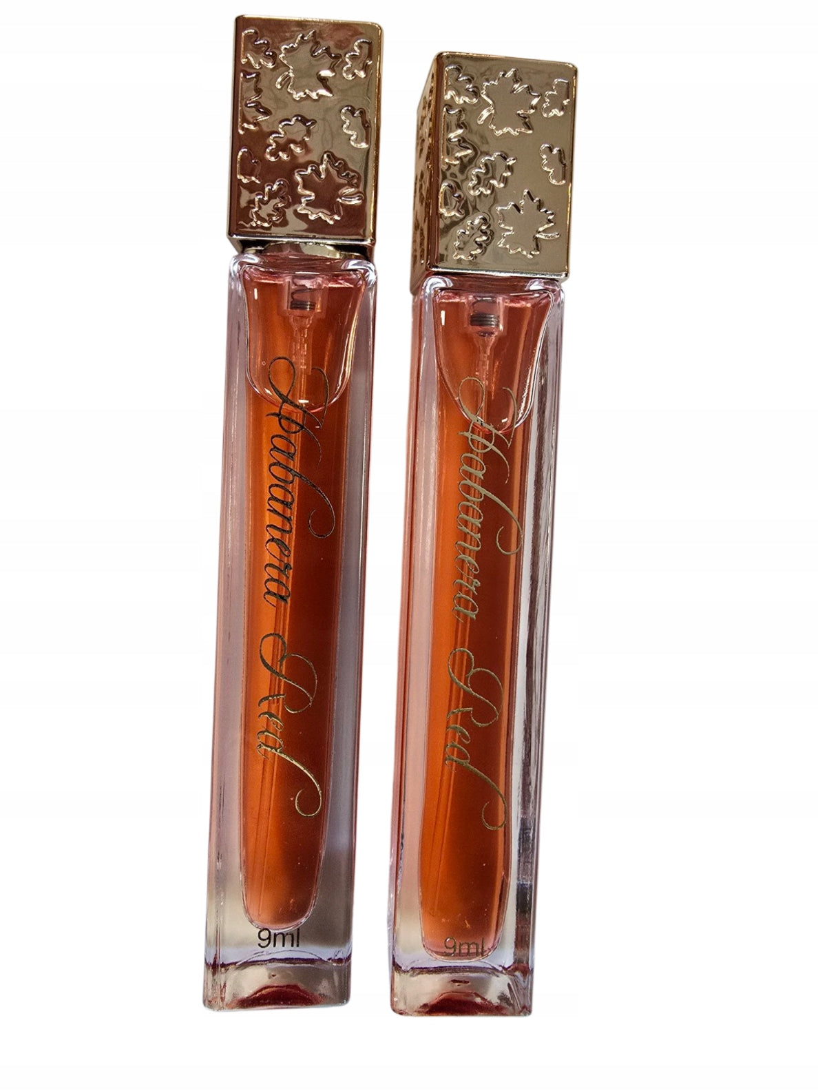 AURORA MINIATURE COLLECTION HABANERA RED EDP 9ML Eau de Parfum for women Packaging status original