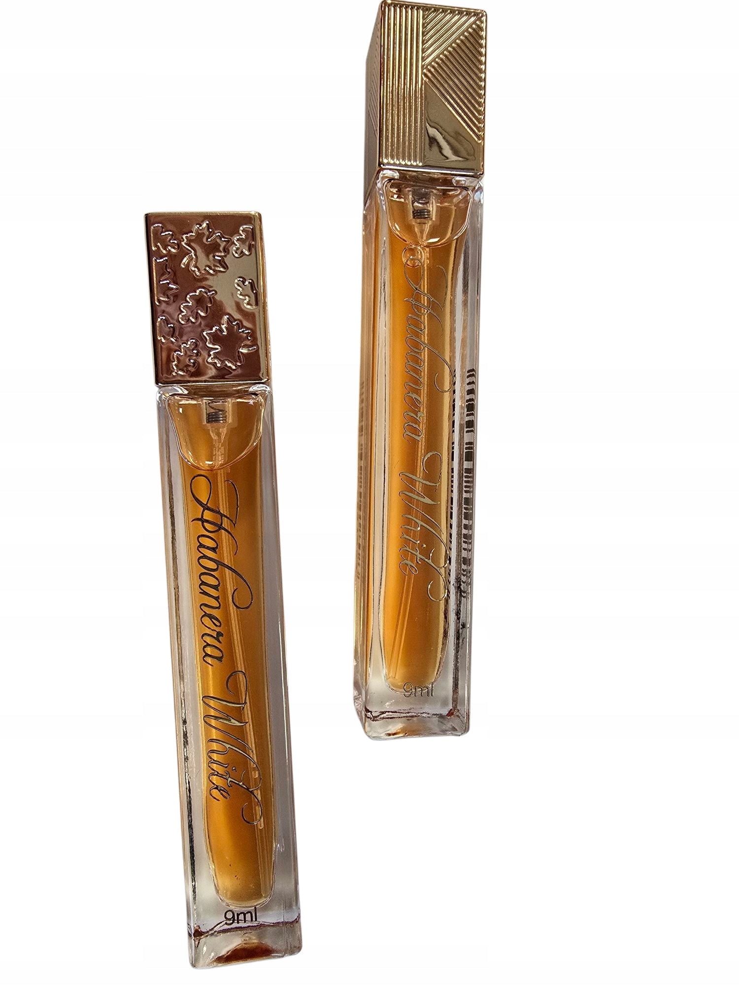 AURORA MINIATURE COLLECTION HABANERA WHITE EDP 9ML unisex eau de parfum Brand Aurora Scents