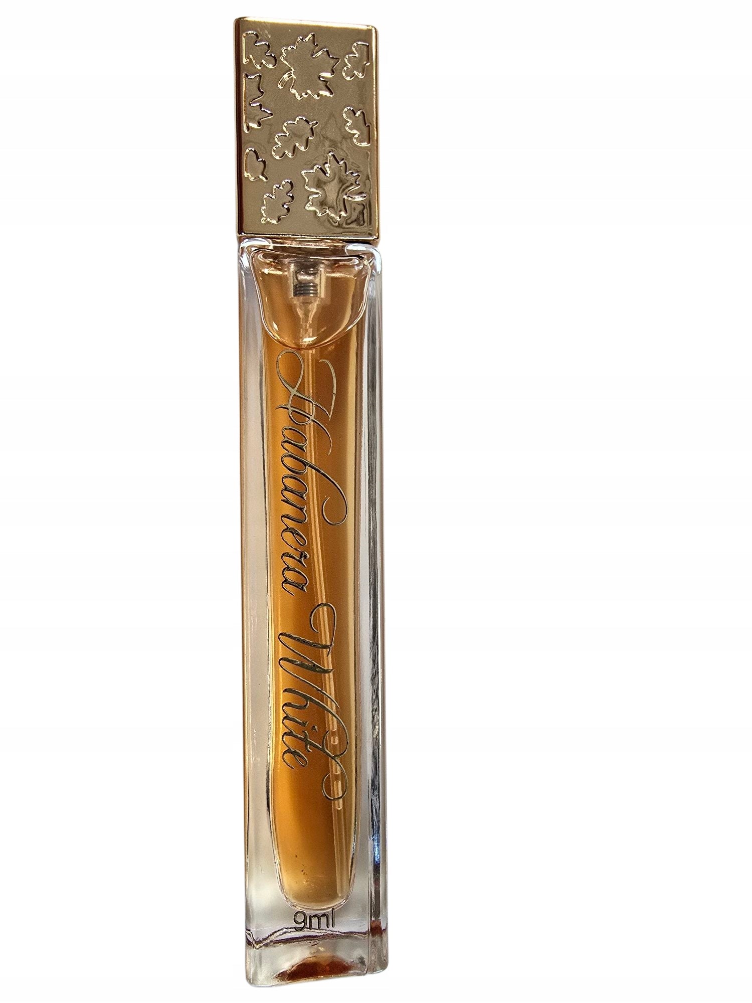 AURORA MINIATURE COLLECTION HABANERA WHITE EDP 9ML unisex eau de parfum Packaging volume 9 ml