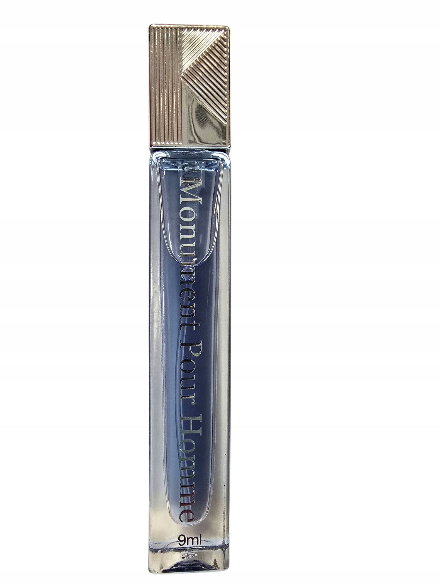 AURORA MINIATURE COLLECTION MONUMENT SILVER EDP 9ML Eau de Parfum for men