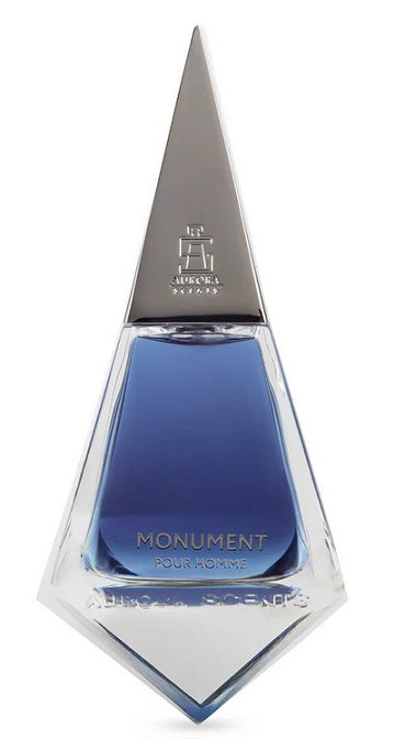AURORA MONUMENT POUR HOMME 75ML EAU DE PARFUM FOR MEN Brand Aurora