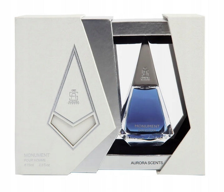 AURORA MONUMENT POUR HOMME 75ML EAU DE PARFUM FOR MEN