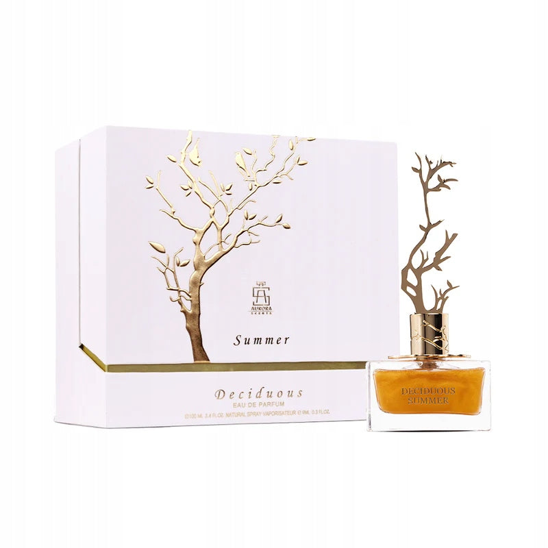 AURORA SCENTS Deciduous Summer 100 ml EDP Eau de Parfum for women