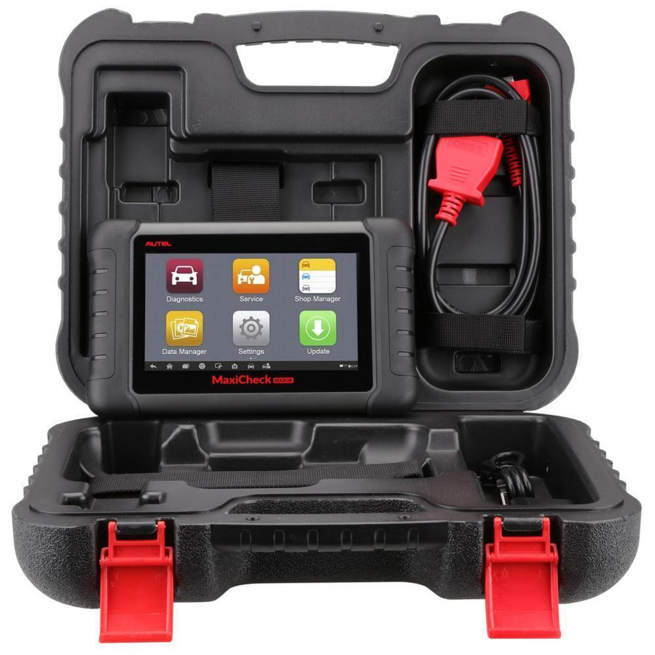 AUTEL MK808 Dealer 2026 EU version j.PL OBD2 DIAGNOSTIC TESTER Manufacturer code MK808S
