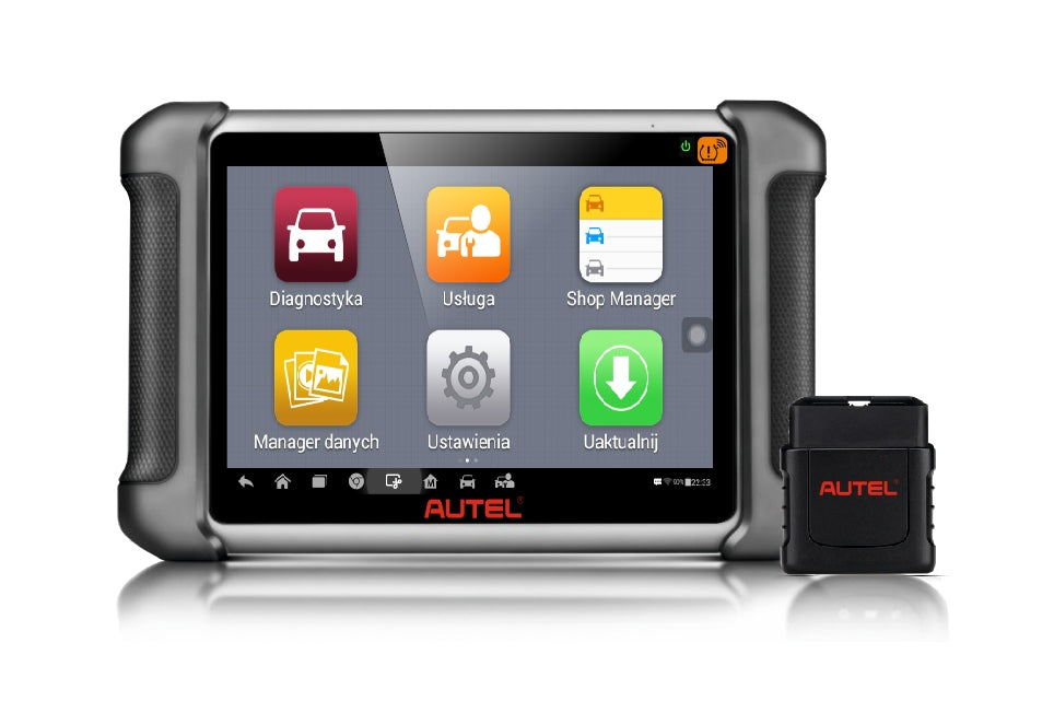 AUTEL MP808STS TPMS Android 11 Polish DEALER EAN (GTIN) 6937357212944