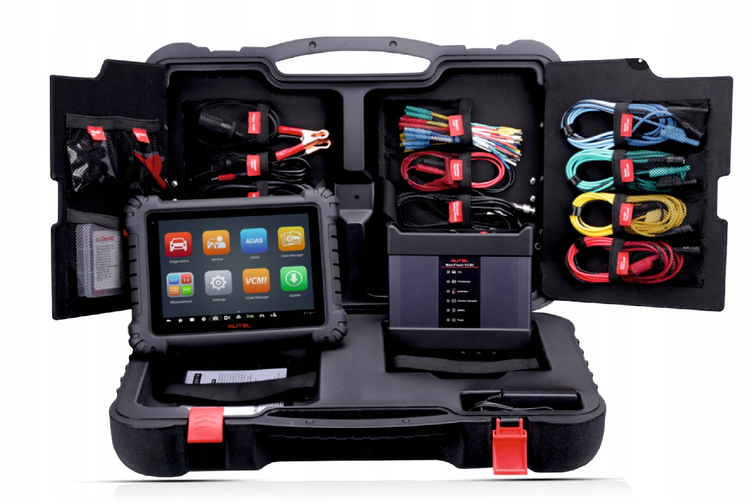 AUTEL MS919 PRO Tester ECU+VCMI+Oscilloscope+Topology 2 years update Manufacturer code MS919