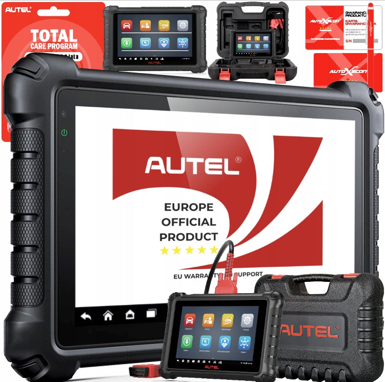 AUTEL MaxiDAS DS900 New Android Series 11 2-YEAR AUTEL POLAND OFFICIAL