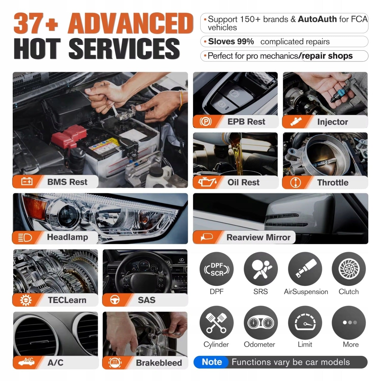 AUTEL MaxiPRO MP808BT PRO SCANNER INTERFACE DIAGNOSTIC COMPUTER TESTER Manufacturer code MaxiPro MP808BT PRO SKANER OBD2