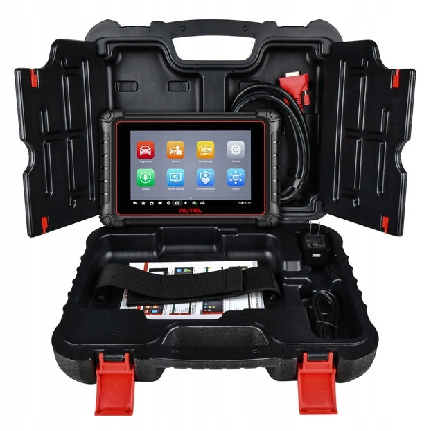 AUTEL MaxiPRO MP900E DIAGNOSTICS Polish FROM THE DEALER AUTEL Poland Manufacturer code Autel MaxiPRO MP900 E CANFD DOIP FCA POLSKI