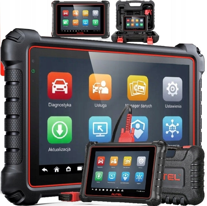 AUTEL MaxiPRO MP900E DIAGNOSTICS Polish FROM THE DEALER AUTEL Poland