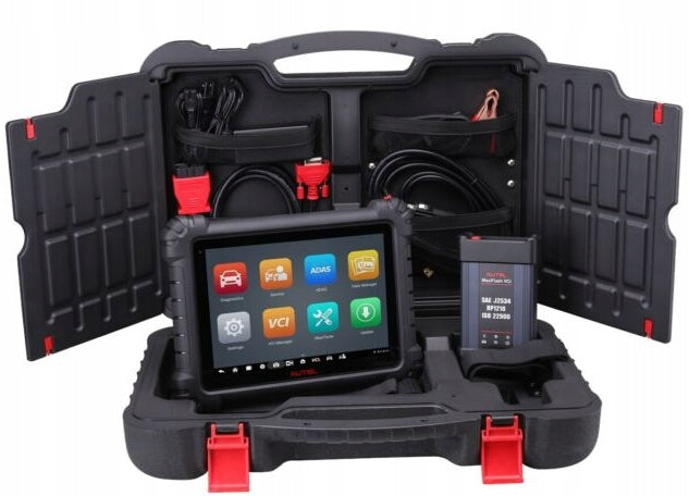 AUTEL MaxiSYS MS909 flash PROGRAMMING ONLINE VERSION GLOBAL 1YEAR ACT EAN (GTIN) 6937357205656