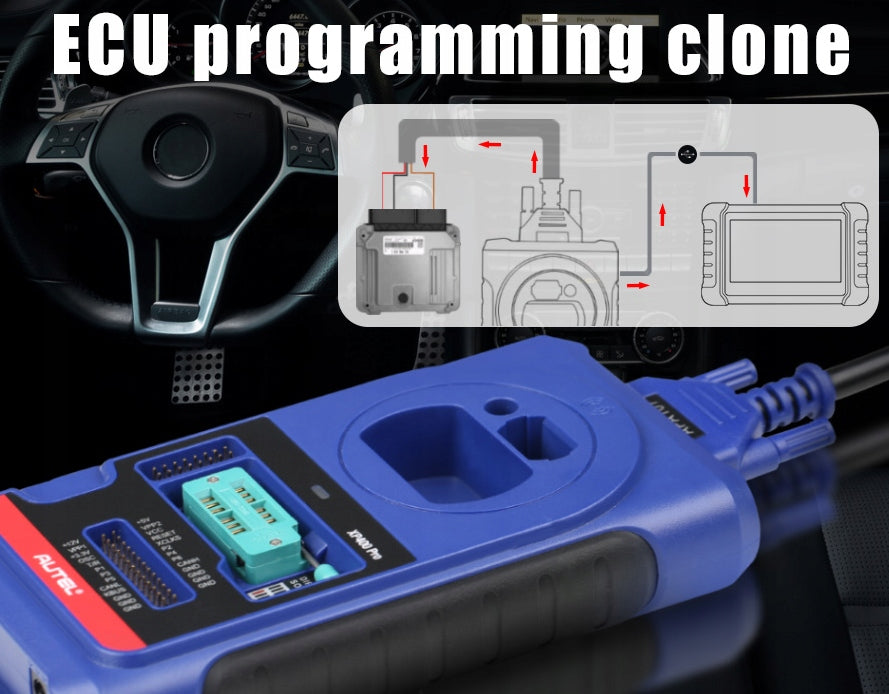 AUTEL XP400 Pro Key and Chip Programmer EAN (GTIN) 6937357205625
