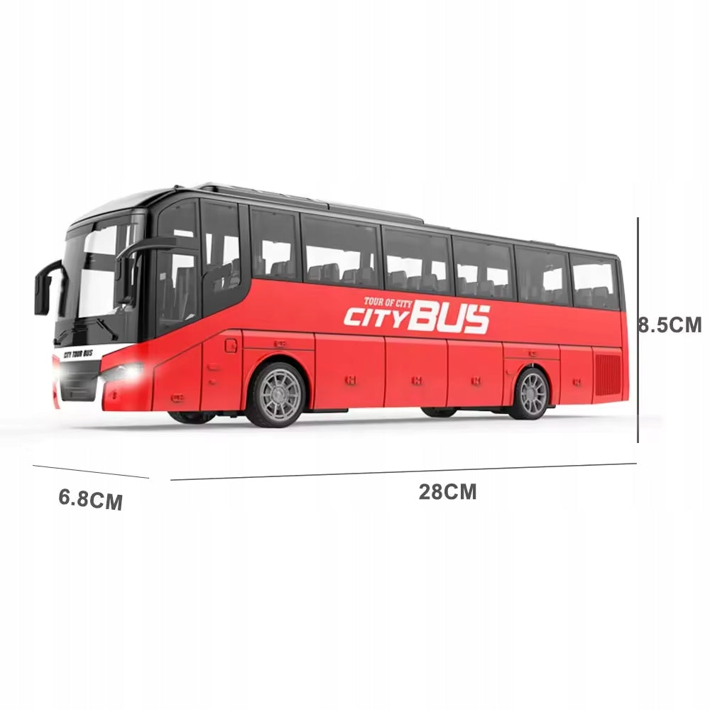 Funkgesteuerter Bus 