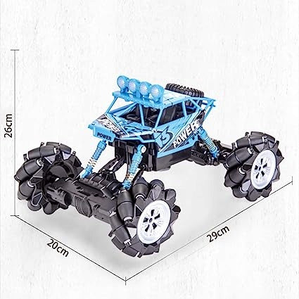 Ferngesteuertes Auto 360, blau 