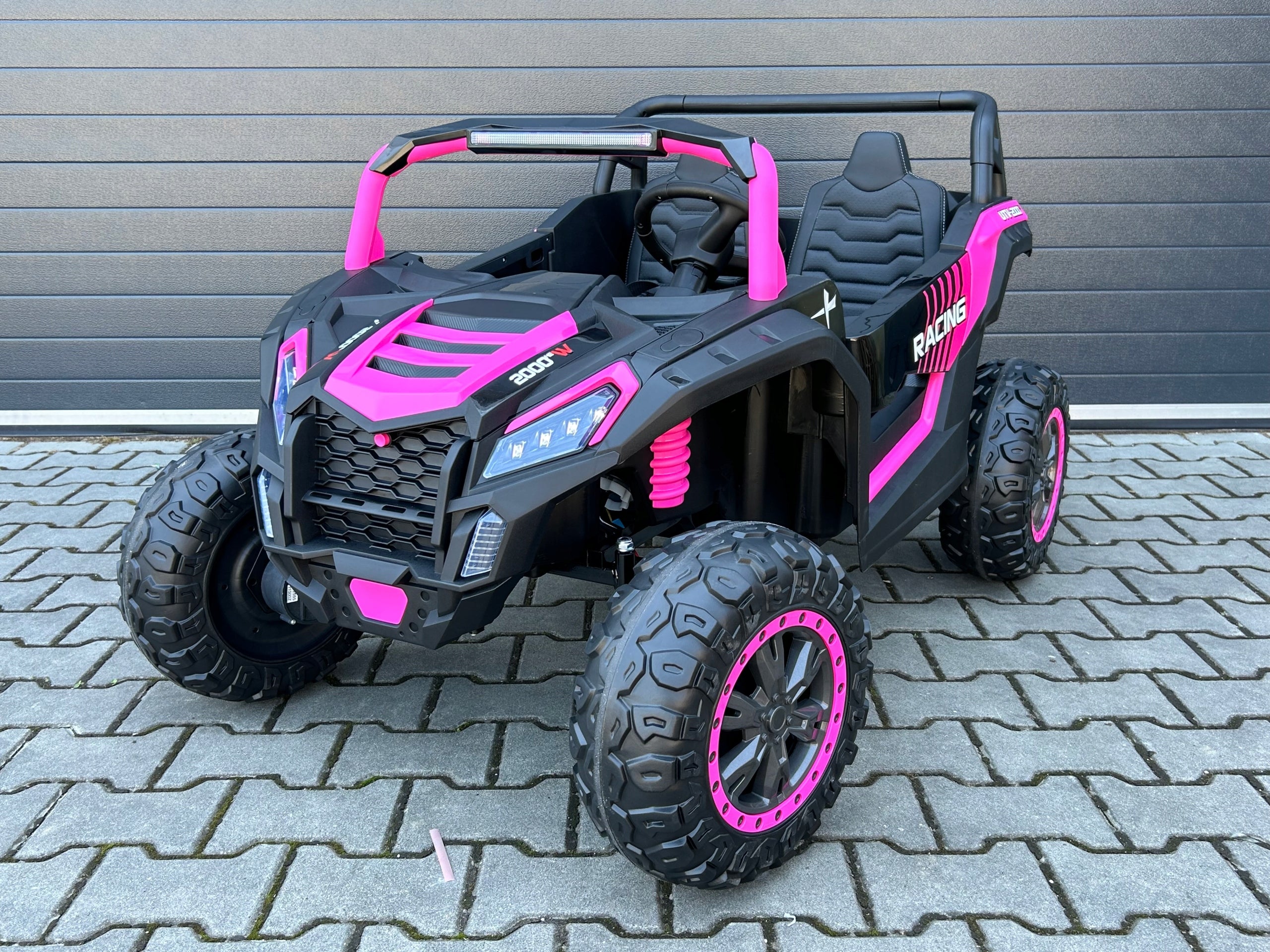 AUTO Battery Operated Electric Children's Car BUGGY 4X200W 24V 14AH Brand no brand